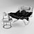 Dynamic Rocking Chair: Stingray 3D model small image 2