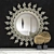 Classic Sun Mirror: Elegant and Timeless Design 3D model small image 1