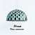 DOME Suspension: Stylish, Illuminating Elegance 3D model small image 2