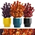 Vibrant Berberis Thunbergii Collection 3D model small image 1