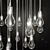 Cangini & Tucci Archimede 22-Lamp Chandelier 3D model small image 2