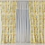 Elegant Sheer Curtains 3D model small image 2