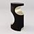 BRABBU BRYCE: Stylish Side Table 3D model small image 1