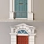 3D Max & FBX Front Door Models 3D model small image 2