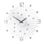 Tomas Stern 8017 TS Wall Clock 3D model small image 1