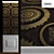 Opulent Elegance: Wallquest Wallpaper 3D model small image 1