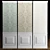 Wallquest Opulent Wallpaper: Luxury on your walls 3D model small image 3