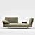 Avant-Apres Sofa: Elegant and Functional 3D model small image 2