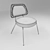 EssentialHome Marine Chair 3D model small image 3