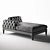 Stylish Elliot Couch 3D model small image 3