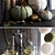 Autumn Harvest Decor Set 3D model small image 2