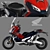 Honda X-Adventure: Ultimate 2016 Ride! 3D model small image 1