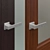 Stylish Interior Doors. Sofia 3D model small image 2