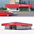 Five-Star Convenience Store 3D model small image 2