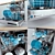 Efficient Dishwasher: Ultimate 60 System 3D model small image 2