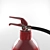 Khartoum Fire Extinguisher: Safety+Style 3D model small image 2