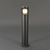 Urban Glow: Modern Street Light 3D model small image 1