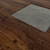 Wooden Table with Concrete Legs 3D model small image 2