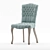 Leah Chair: Sleek and Comfortable 3D model small image 1