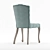 Leah Chair: Sleek and Comfortable 3D model small image 2