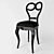 Classic Style Chair 3D model small image 1