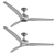 Spitfire Ceiling Fan: Sleek Design, Powerful Performance 3D model small image 3