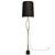 Modern Dash Floor Lamp 3D model small image 1
