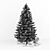 Festive Fir Tree 3D model small image 2