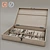 Premium Surgical Set: 15-Piece Professional Tools Kit 3D model small image 3