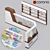 Pharmacy Drug Collection: Extensive models 3D model small image 1