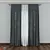 Modern Curtain Set - Max+VRay
Contemporary Drapes Collection
Elegant Window Treatments Max+VRay
Ch 3D model small image 1