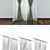 Modern Curtain Set - Max+VRay
Contemporary Drapes Collection
Elegant Window Treatments Max+VRay
Ch 3D model small image 3