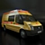 Ford Transit ICU: Revitalize Your Ride 3D model small image 1