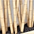 Bamboo Decor Set | №15 3D model small image 3