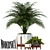 Modernica Pots - Plants Collection 68 3D model small image 1