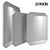 Reflective Elegance: Porada Holden Mirror Collection 3D model small image 2