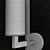 Liaison Single Visual Comfort Sconce 3D model small image 2