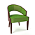 Title: Peggy Chair, Selva 3D model small image 3