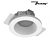 Title: Zenit STP Embedded LED Spotlight 3D model small image 1