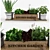 Fresh Greens Grow Kit 3D model small image 1