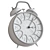 Classic Style Alarm Clock 3D model small image 2