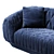 Luxe Comfort Collection: Ligne Roset Cover 2 3D model small image 2