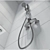 Ravak Set 02: Complete Shower System 3D model small image 2