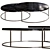 Elle Nest Coffee Table 3D model small image 1