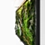 Vibrant Green Panel - 900x500mm 3D model small image 5