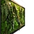 Vibrant Green Panel - 900x500mm 3D model small image 6