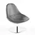 Compact and Stylish IKEA Tirup Armchair 3D model small image 2