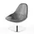 Compact and Stylish IKEA Tirup Armchair 3D model small image 3