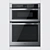 Whirlpool Combo Oven: WOC54EC7AS 3D model small image 1