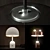 Tom Dixon Bell Lamp Collection: Exquisite Lighting with Multiple Colors 3D model small image 3